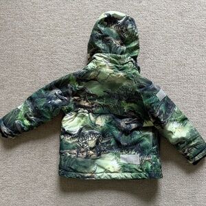 MOLO toddler ski jacket 104cm